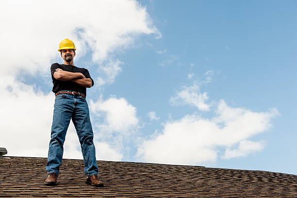 Best Commercial Roofing Services  in Ashville, AL
